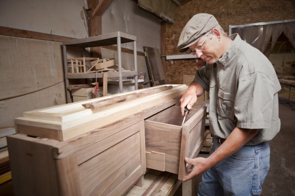 Cabinet Carpentry Service in Katy