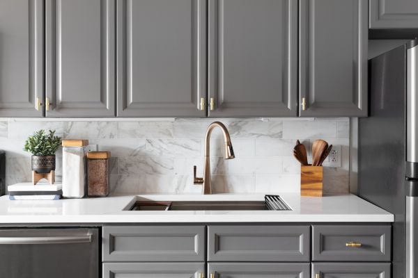 Cabinet Replacement in Katy