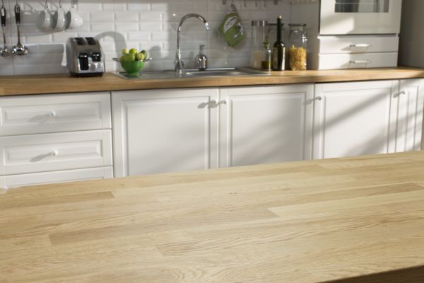 Kitchen Island Installation in Katy
