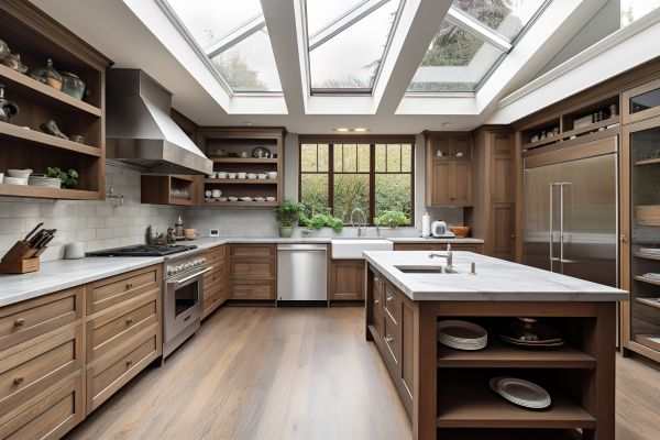 Cabinetry Installation in Katy