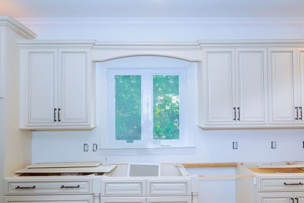 Kitchen Cabinetry Installation in Katy
