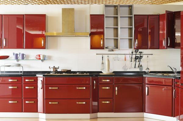 Cabinet System Installation in Katy