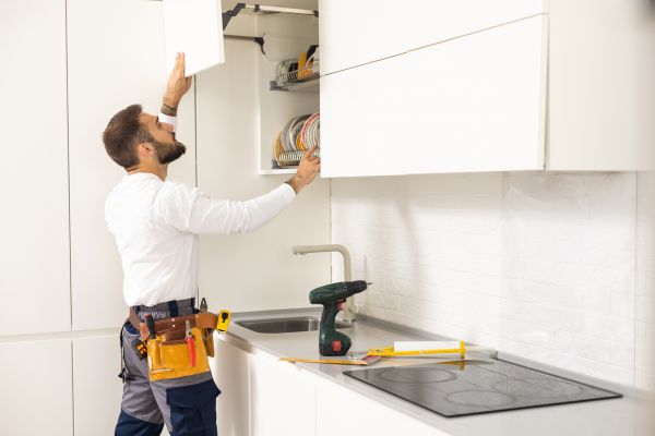 Cabinet Service in Katy