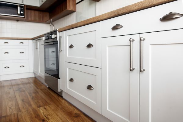 Kitchen Cabinet Installation in Katy