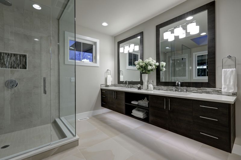 Bathroom Cabinet Remodeling
