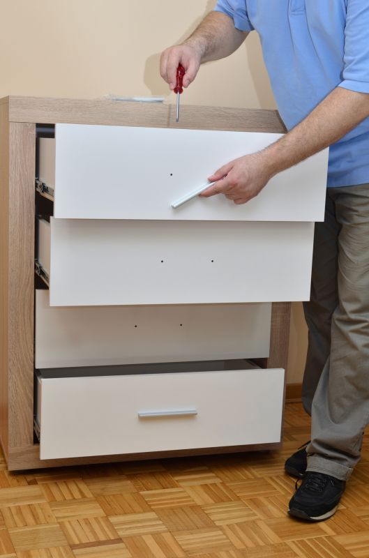 Drawer Runner Repair