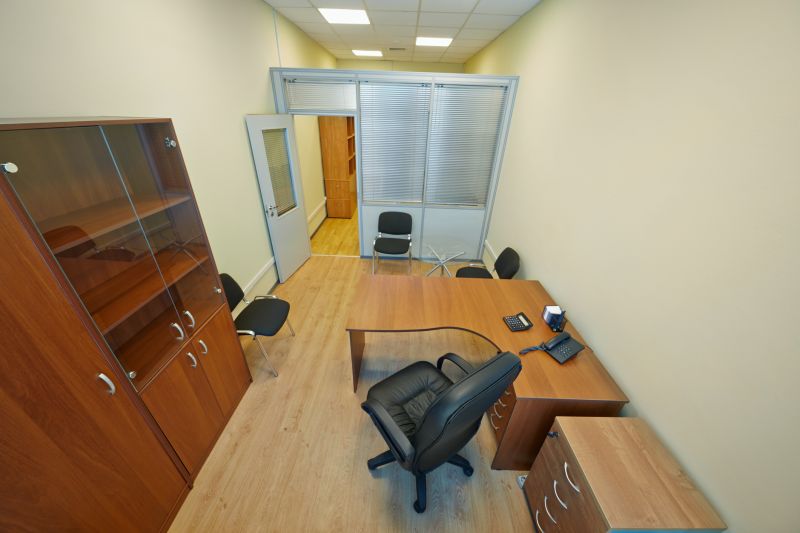 Office Storage Installation