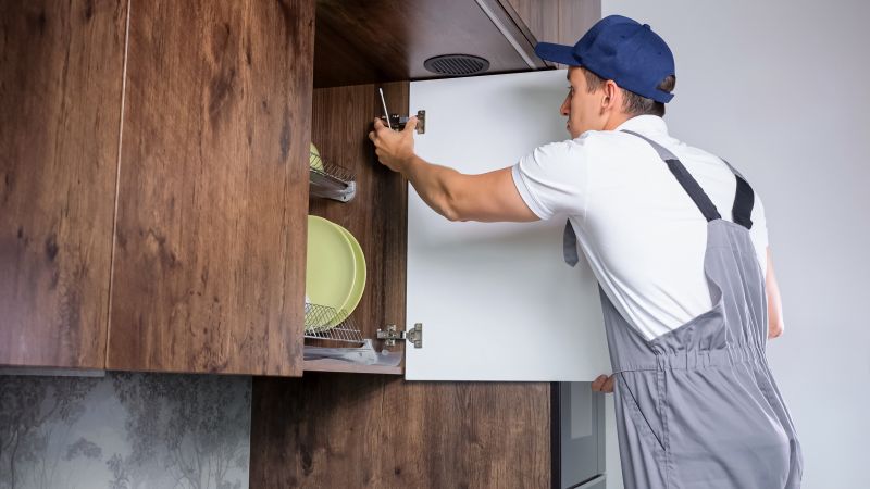 Professional Cabinet Installation